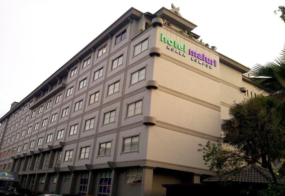Hotel Maluri Kuala Lumpur Exterior photo
